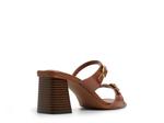 Сандалии Aldo Maymay Sandal, Walnut Brown Leather - фото 4