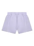 Шорты на резинке Il Gufo, фиолетовый - фото 2