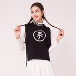 Женская жилетка CASTELBAJAC, черный - фото 9