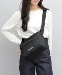 Мини-сумка через плечо NAUTICA 330D, цвет Black - фото 4