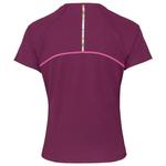 Футболка Trail linnea tee shirt wine - xs Kari Traa - фото 2