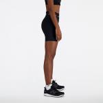 Шорты New Balance Sleek High Rise Sport 5´´, черный - фото 3
