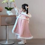 Детский плащ с капюшоном PROTECTCAMEL, розовый - фото 6