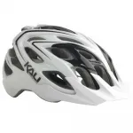 Шлем Kali Protectives Chakra Plus MTB, белый - фото 3