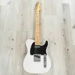Гитара Suhr Classic T, гриф из клена, цвет Trans White - фото 3