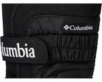 Ботинки Columbia Kids Powderbug Snowlite Strap, черный/белый - фото 6
