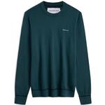 Трикотаж CALVIN KLEIN мужской зелёно-серый - фото