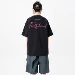 Футболка унисекс 30Braid, цвет Burgundy - фото 4