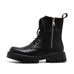 Ботинки Martin мужские черный Beidouniao - фото