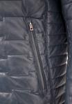 Куртка bugatti Leather jacket, Navy/Blue - фото 5