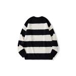 I'm David Я Дэвид Трикотаж унисекс, Черные/серые полосы - фото