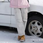 Городская функциональная серия Карго Брюки Унисекс CAMEL, Призрачный черный A - фото 10