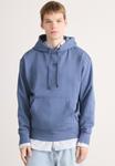 Толстовка BOSS WESMALLHOOD, Open Blue/Blue - фото