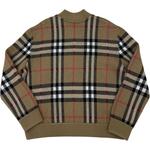 Burberry Свитер мужской коричневый - фото 4