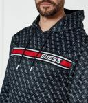 Новый свитер Corbin Regular fit Guess Active, черный - фото 4