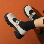 Туфли Мэри Джейн женские Josiny, белый - фото 10