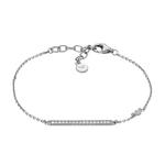 EMPORIO ARMANI Браслет из серебра sterling silver - фото 11