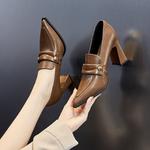 Туфли POOQ High Heels Women's - фото 7