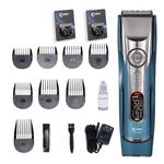 Машинка для стрижки волос Cortex, синий - фото