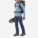 MILLET UBIC LIGHTGRID мужская флисовая куртка - фото 2