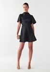 Платье WILLA SARAY MINI, Black - фото