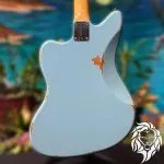 Fender Custom Shop 1959 Jazzmaster Daphne Blue R132379 - фото 2