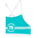 Детское бикини-бюстье KANGAROOS, цвет blau - фото 2