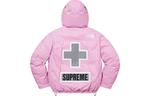 Пуховик Supreme The North Face Summit Series, светло-фиолетовый - фото 10