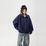 Парка Unisex Lapel Moderate NEVER RULE, черный (padded and thickened) - фото 5