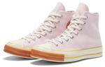 Кроссовки chuck 70 high 'pink foam' Converse, розовый - фото 2