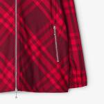 Куртка женская Burberry, бордовый - фото 2