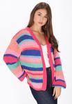 Кардиган myMo Cardigan, Orange Multicolor/Multi-Coloured - фото