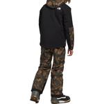 THE NORTH FACE Детская куртка, цвет Brown - фото 2