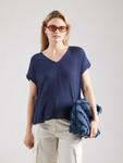 Блуза VERO MODA VMGABBI, Navy - фото 2