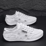 Дышащие мужские кеды Low Top Captain illy, синий - фото 4