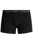 Боксеры JACK & JONES PLUS, черный - фото 6