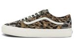Кроссовки Vans Old Skool Tapered 'Animal Mix - Leopard' - фото