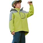 Ветровка унисекс Skechers, белый - фото 3