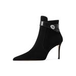 Shesrim Ботильоны женские черные - фото