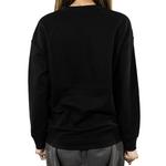 Унисекс худи Nike черное - фото 8