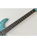 Schecter AM-6 Эйрон Маршалл Гитара Арктический Джейд - фото 3