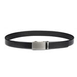 GOLF Кожаный ремень мужской, Black (Gift Box Included) - фото 8