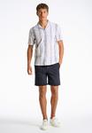 Рубашка DOBBY STRIPE RESORT Junk De Luxe, белый - фото 2