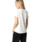 Футболка Deeluxe Sellah short sleeve v neck, белый - фото 2