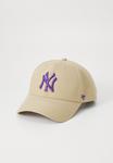 Бейсболка '47 MLB NEW YORK YANKEES SNAPBACK UNISEX, Khaki - фото
