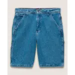 Шорты Vans Drill Chore Loose 22 denim shorts, синий - фото 3