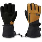 Кожаные перчатки Titan Gore-Tex Dakine, Rubber - фото 3