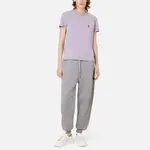 Ами тонал биг трек брюки AMIPARIS, серый - фото 4