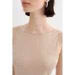 Кирила Макси-платье Lamarque, синий - фото 2