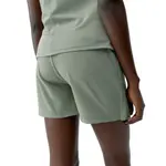 Женская юбка для йоги Valley Born Living Born Living Yoga, серо-зеленый - фото 2